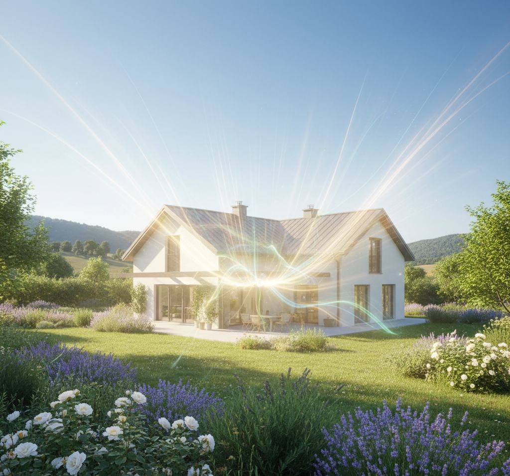 bienfaits harmonisation du lieu